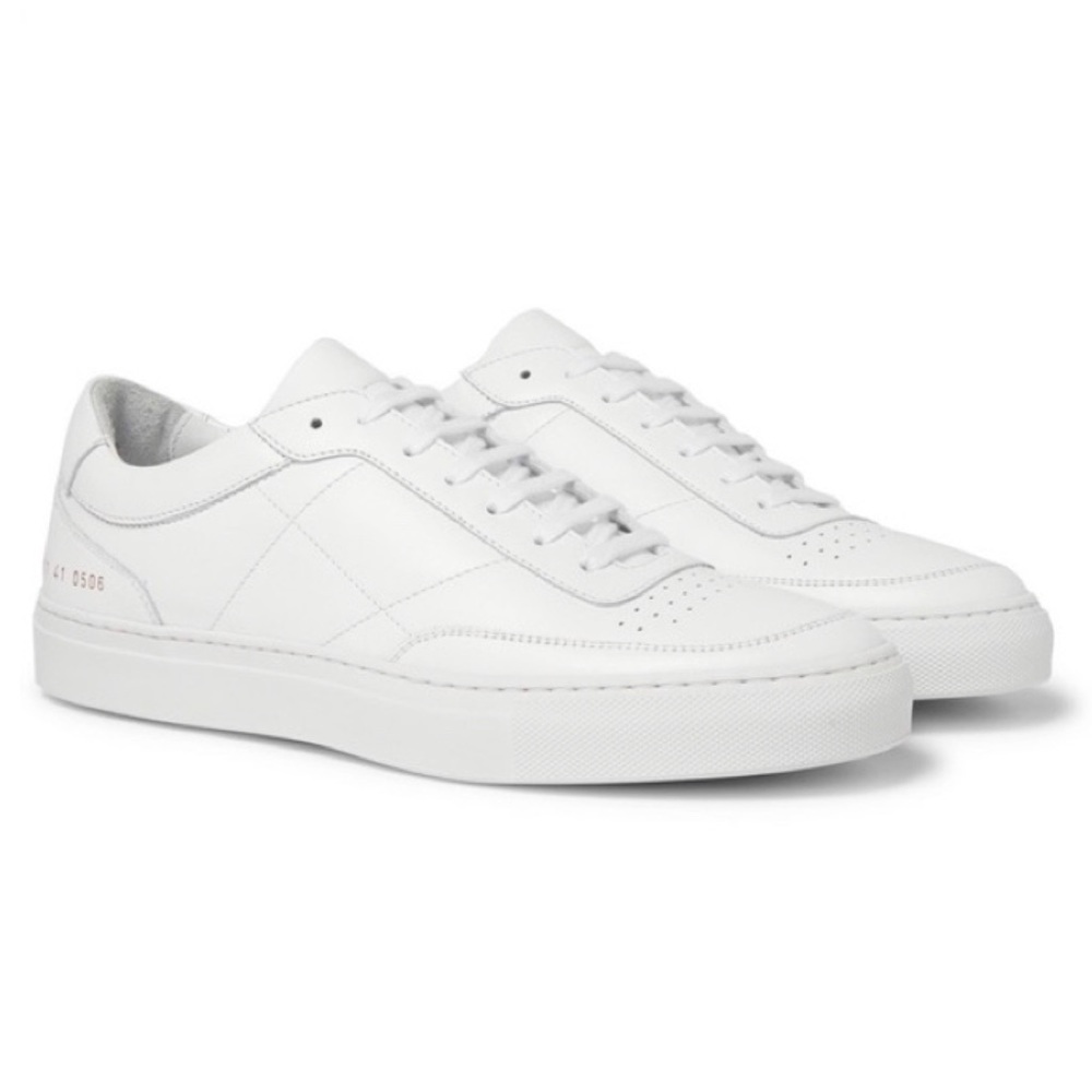 COMMON PROJECTS Resort Low-Top Classic Sneaker - Picture 3 of 14
